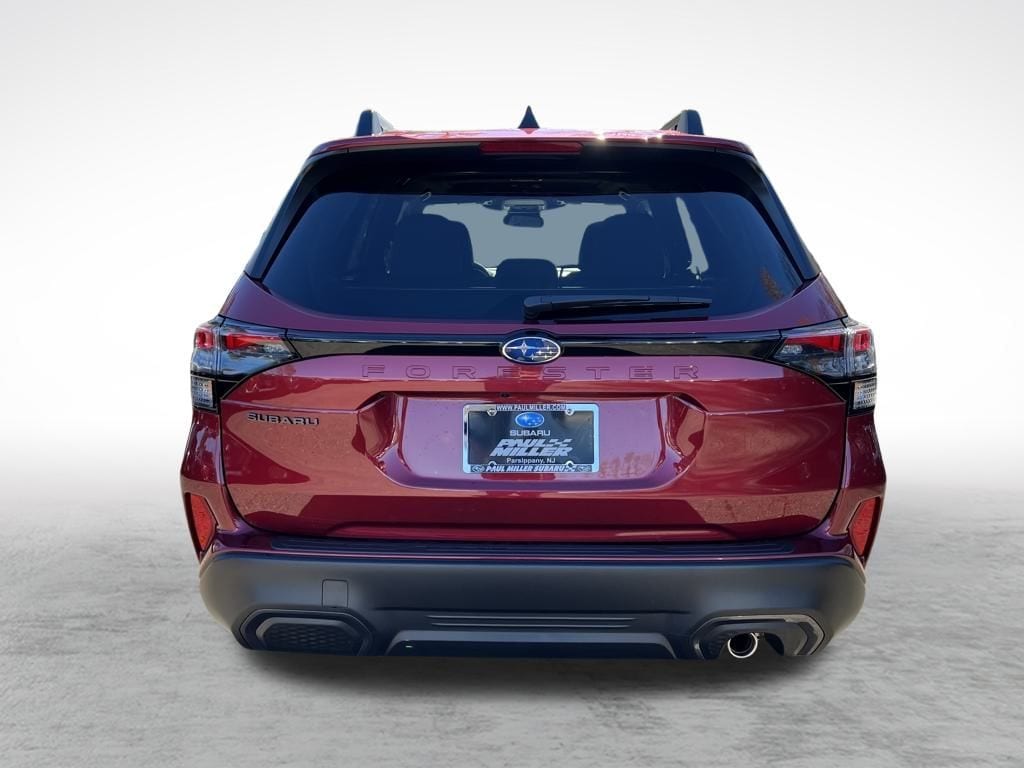 2026 Subaru Forester Limited - Photo 6