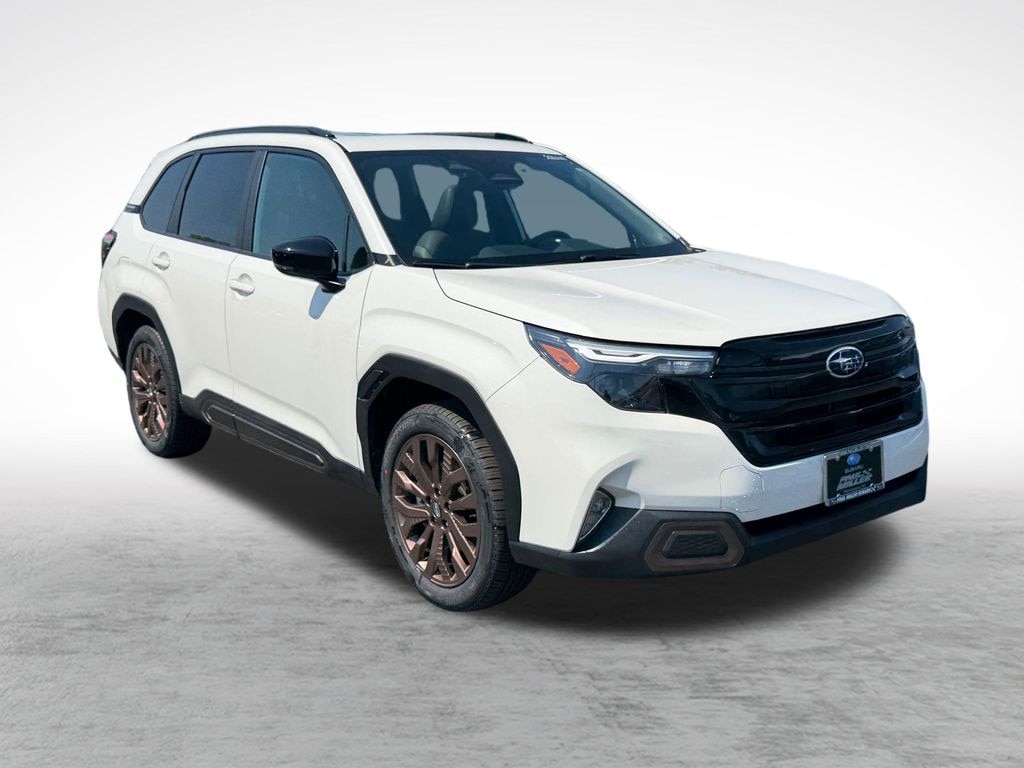 New 2026 Subaru Forester Sport SUV