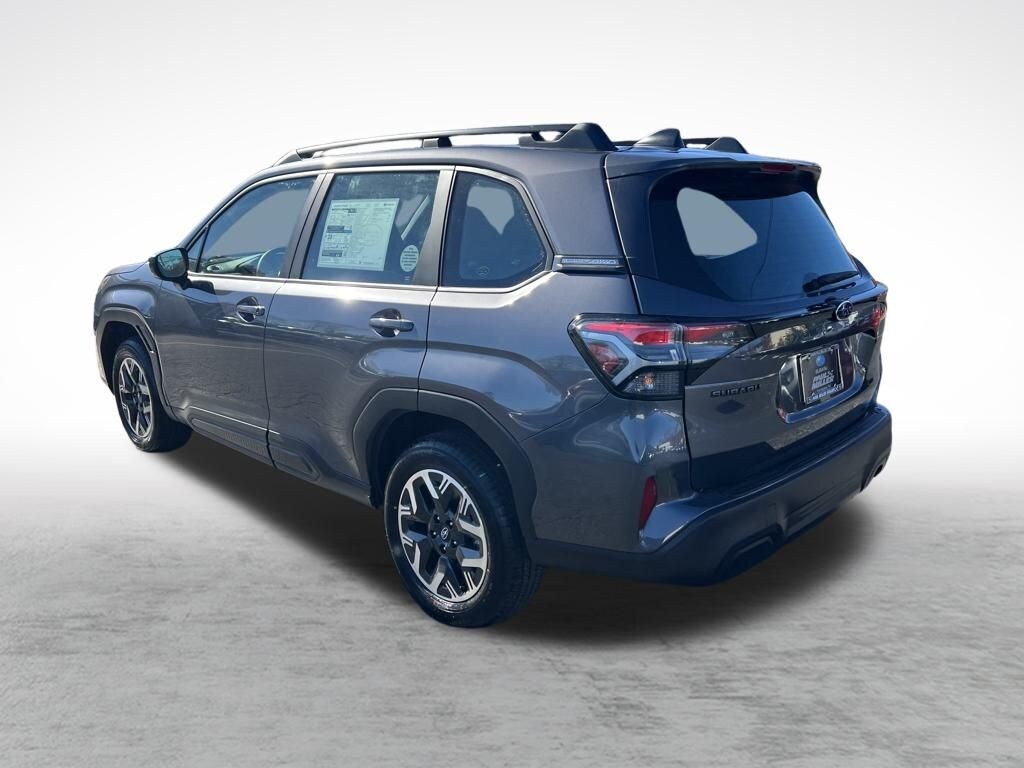 New 2026 Subaru Forester Standard Model SUV
