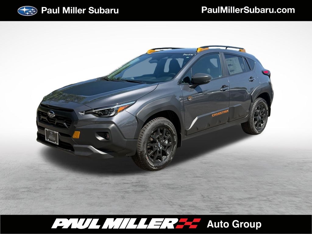 New 2026 Subaru Crosstrek Wilderness SUV