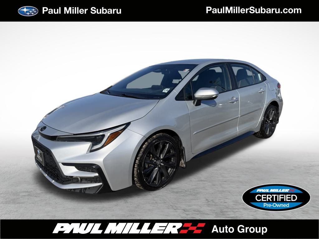 2023 Toyota Corolla SE