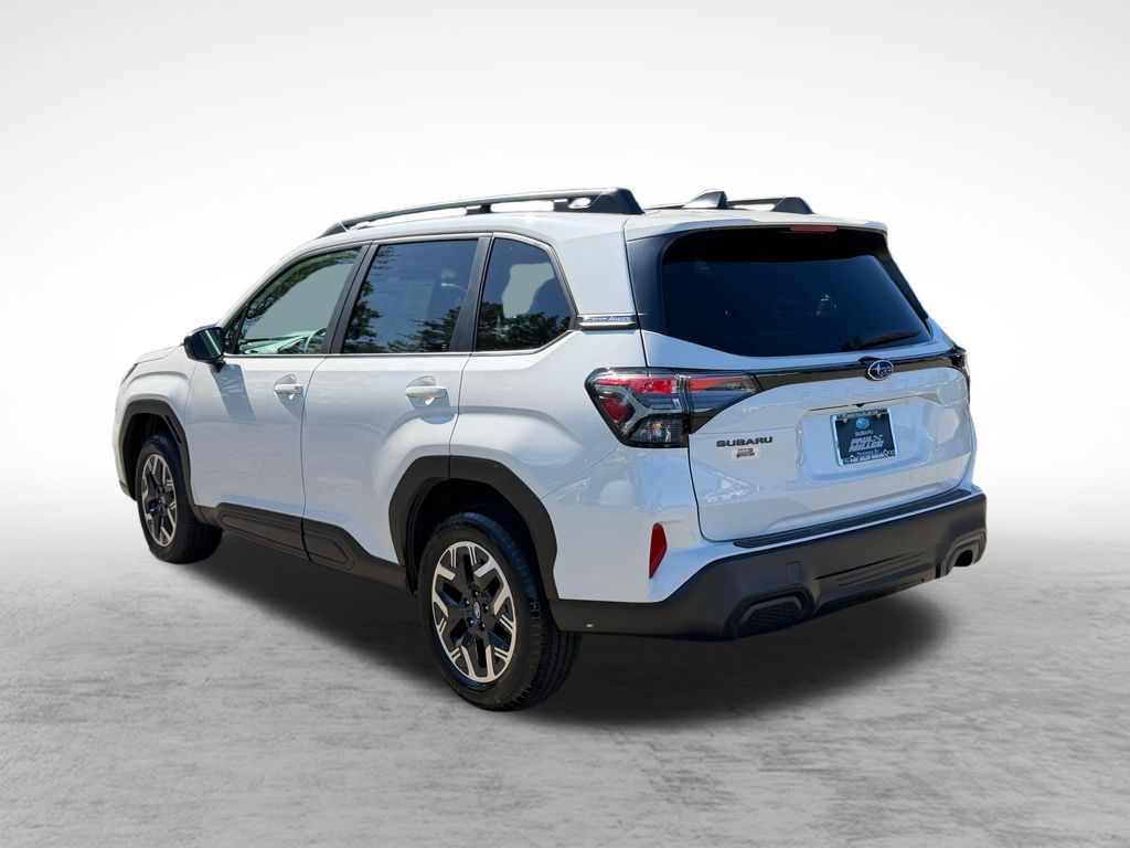 New 2026 Subaru Forester Premium SUV