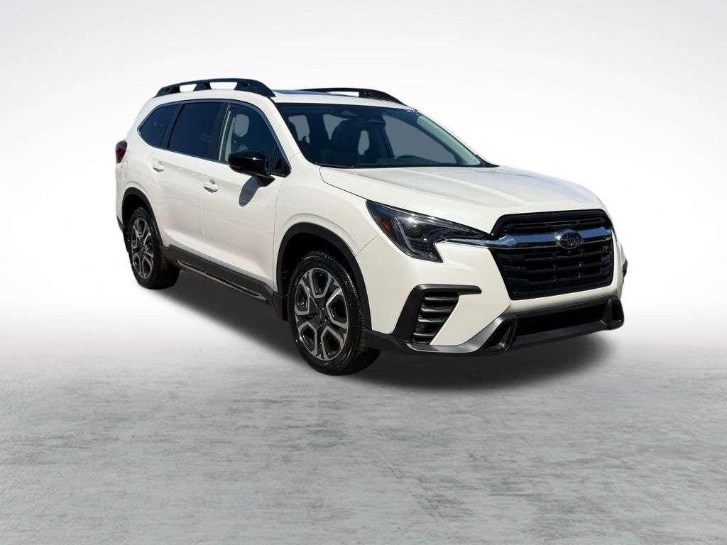 New 2026 Subaru Ascent Limited 8-Passenger SUV