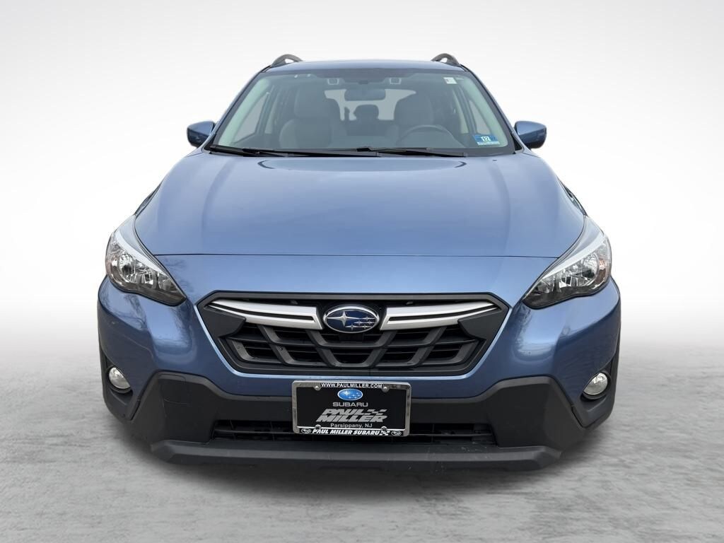 Used 2021 Subaru Crosstrek Premium SUV
