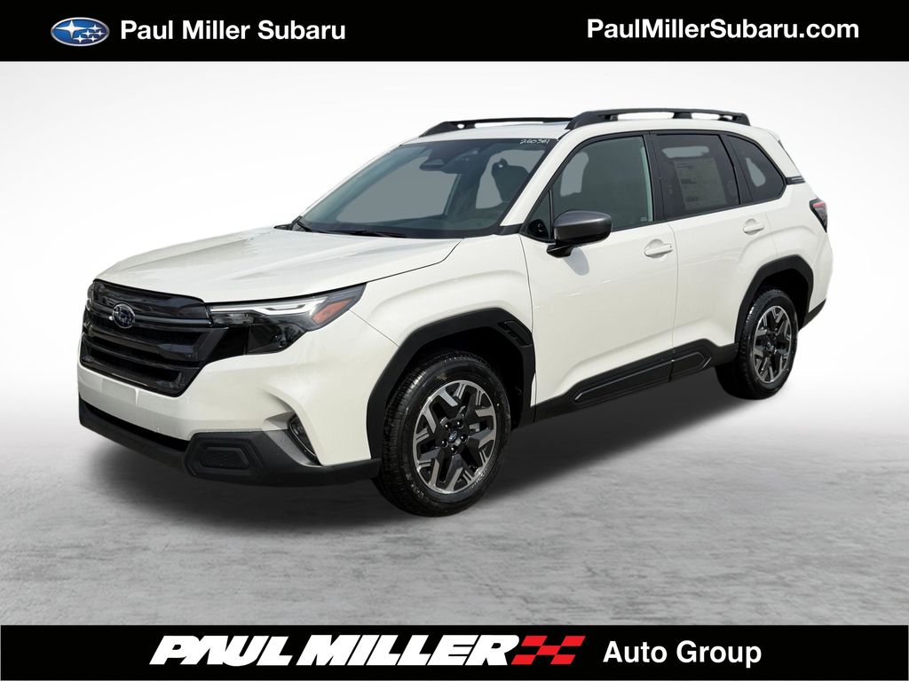 2026 Subaru Forester Premium's photo