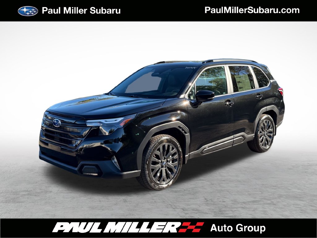 2026 Subaru Forester Sport Onyx Edition SUV
