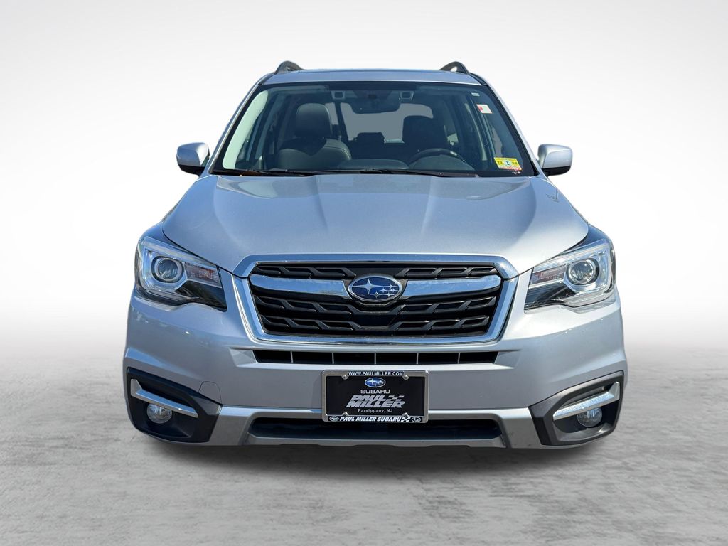 Used 2018 Subaru Forester Limited with VIN JF2SJARC1JH478618 for sale in Parsippany-Troy Hills, NJ