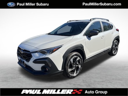 Featured new 2025 Subaru Crosstrek Limited SUV for sale in Parsippany, NJ