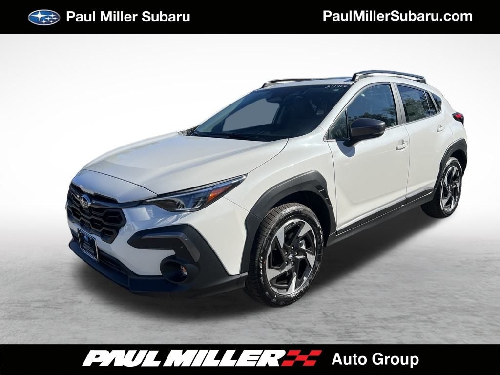 New 2025 Subaru Crosstrek Limited SUV