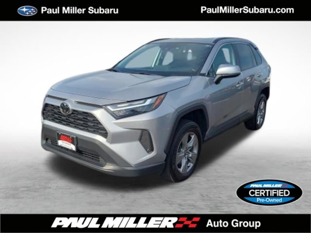 Used 2024 Toyota RAV4 XLE SUV