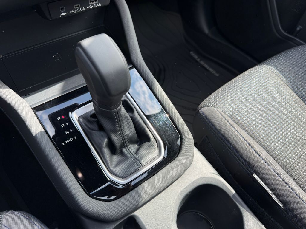 2025 Subaru Forester Premium - Photo 21