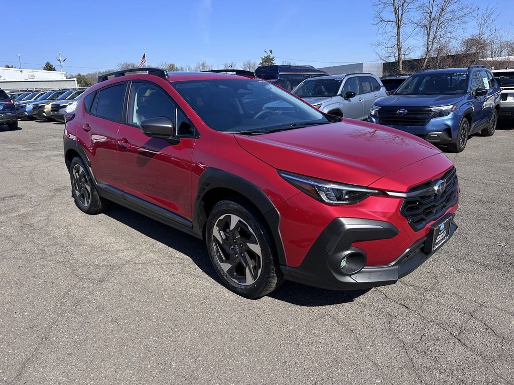 2025 Subaru Crosstrek Limited photo 2