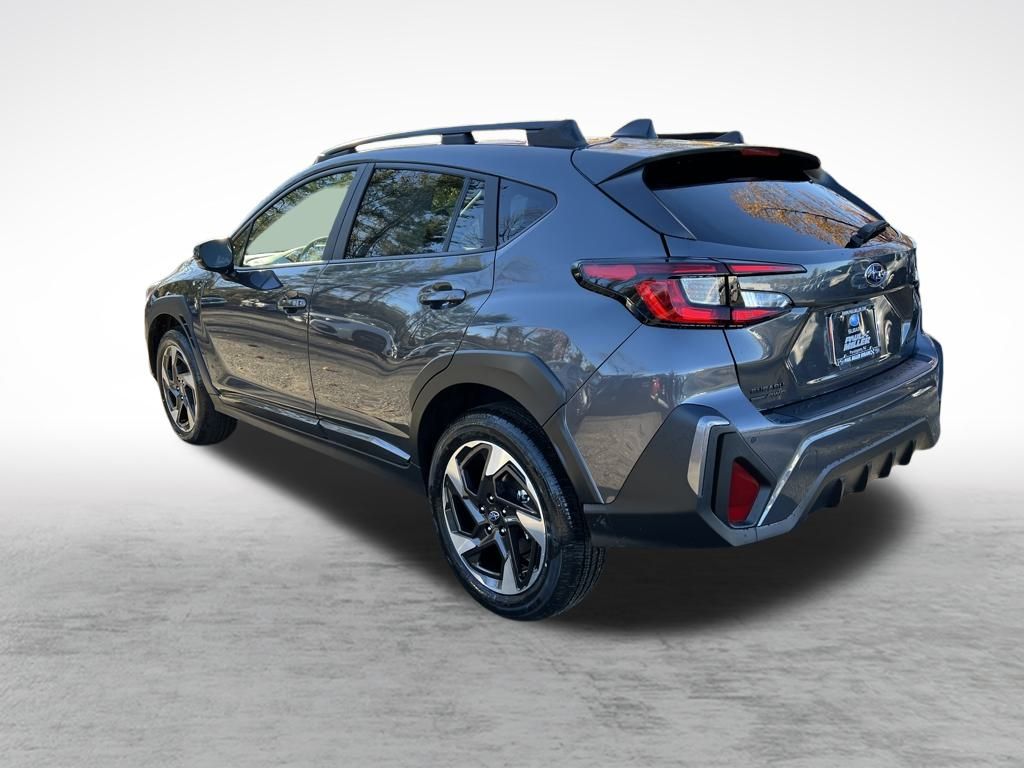 2026 Subaru Crosstrek Limited photo 4