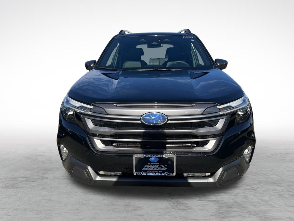 New 2026 Subaru Forester Limited SUV