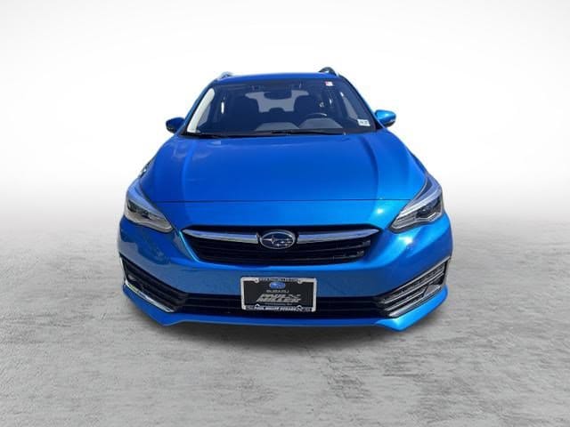 Used 2023 Subaru Impreza Limited with VIN 4S3GTAT60P3701822 for sale in Parsippany, NJ