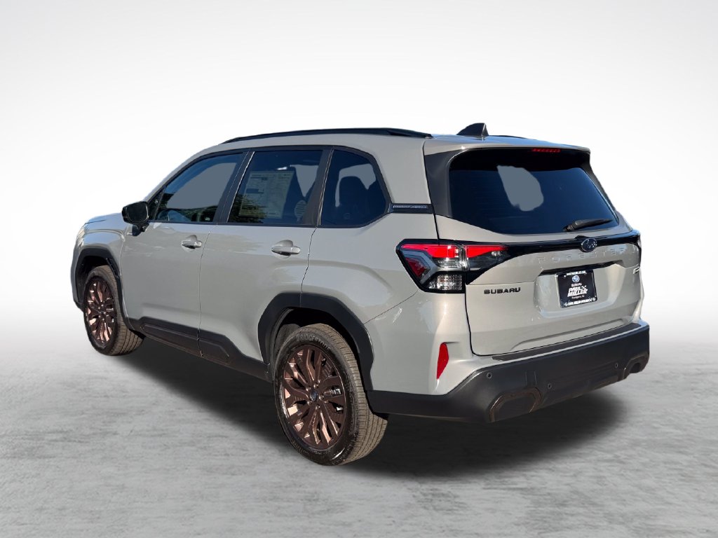 New 2026 Subaru Forester Sport Hybrid SUV