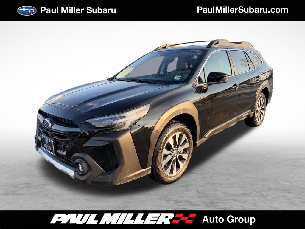 Used 2025 Subaru Outback Limited SUV
