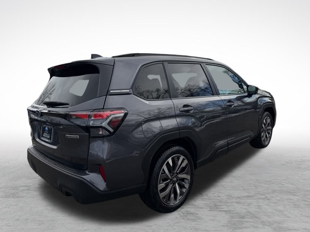2026 Subaru Forester Touring - Photo 7