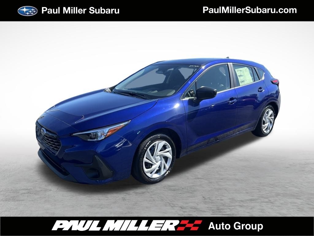 New 2025 Subaru Impreza Base 5-Door
