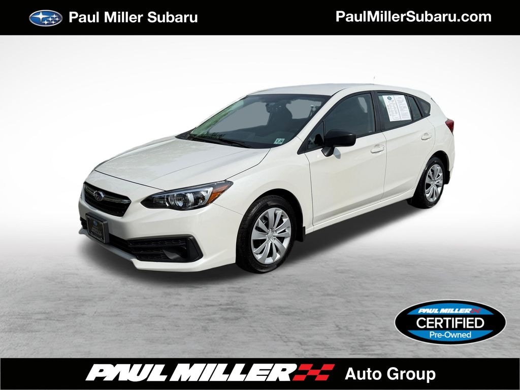 Used 2023 Subaru Impreza Base 5-Door