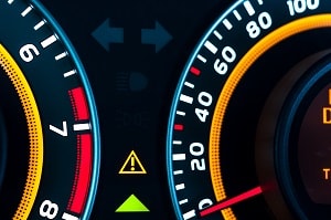 Tire Pressure Warning Light