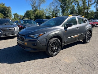2025 Subaru Crosstrek Wilderness SUV
