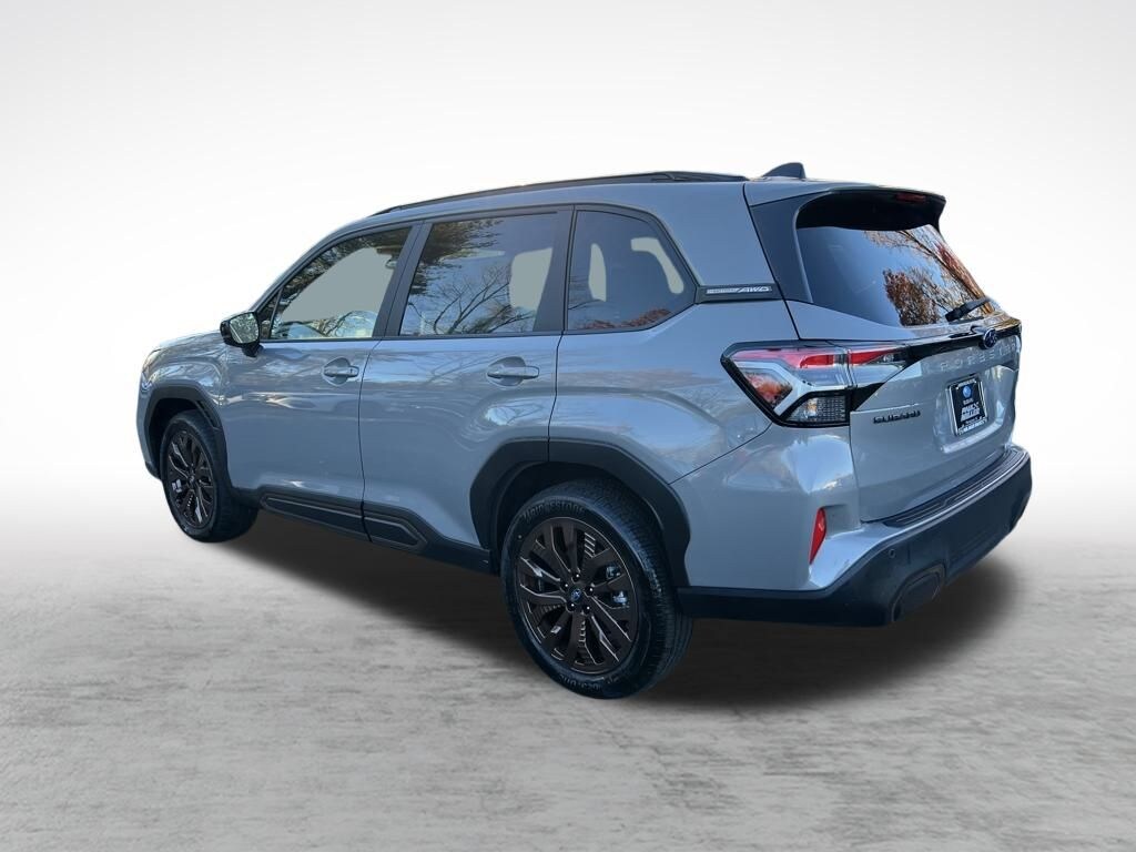 New 2025 Subaru Forester Sport Hybrid SUV