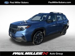 2025 Subaru Forester Base SUV