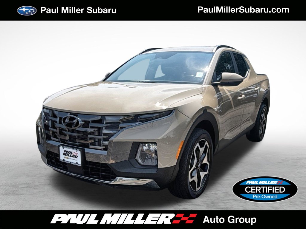 Used 2024 Hyundai Santa Cruz 2.5T Limited Truck Crew Cab