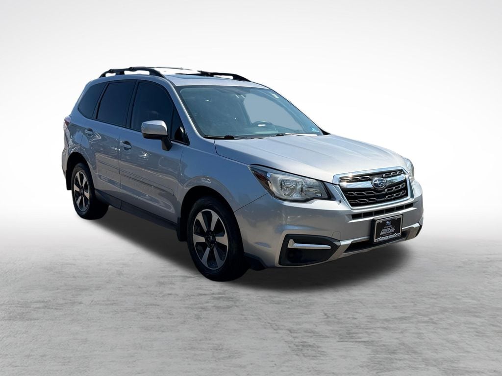 Used 2018 Subaru Forester 2.5i Premium SUV