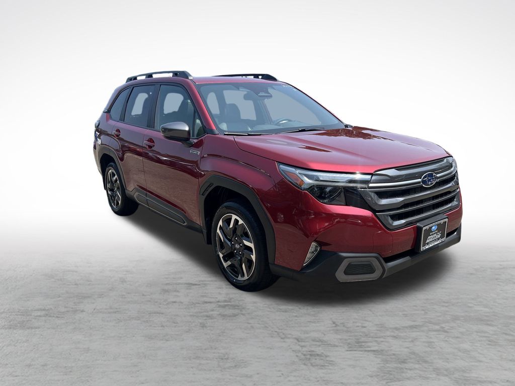 2025 Subaru Forester Limited photo 3