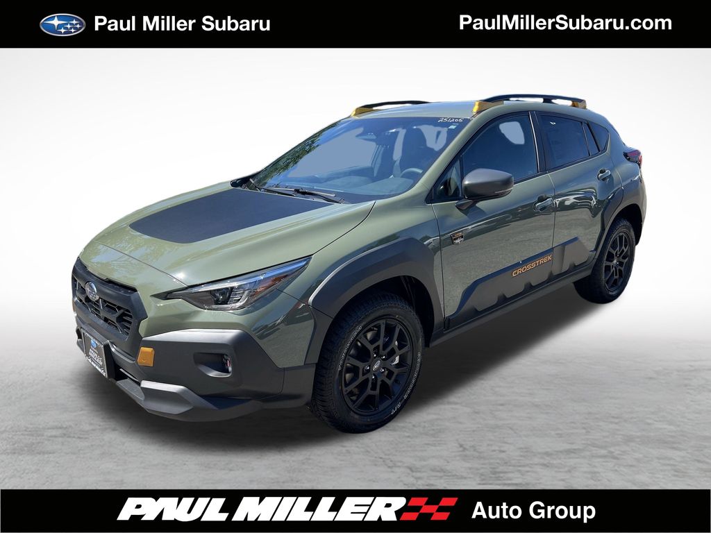New Subaru Crosstrek in Parsippany, NJ | Paul Miller Subaru