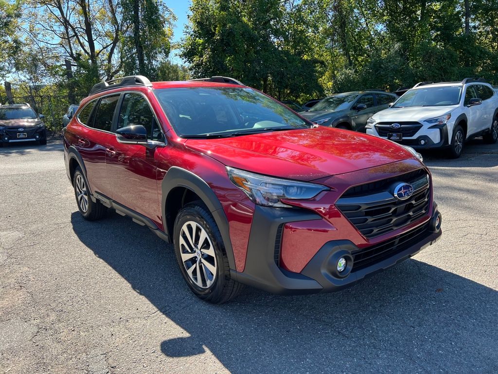 2025 Subaru Outback Premium photo 3