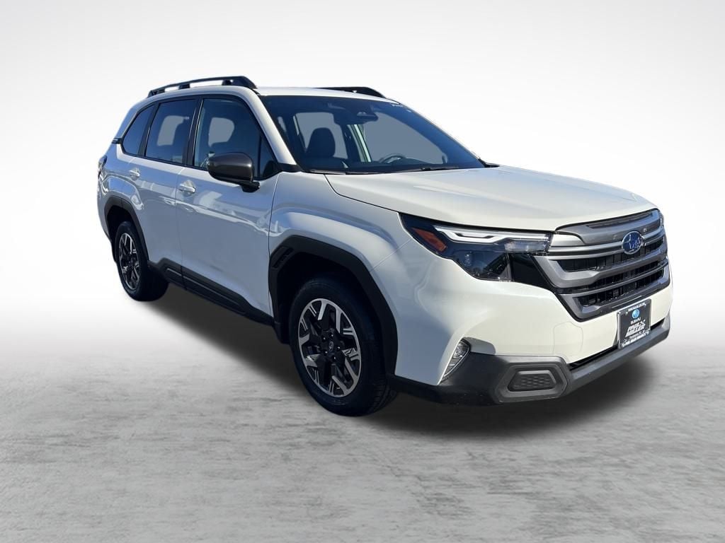 New 2025 Subaru Forester Premium SUV