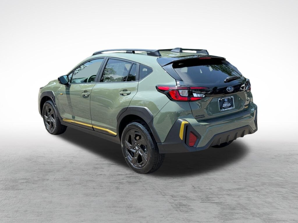 New 2026 Subaru Crosstrek Sport SUV