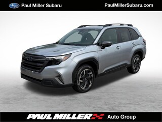 2026 Subaru Forester Premium Hybrid SUV