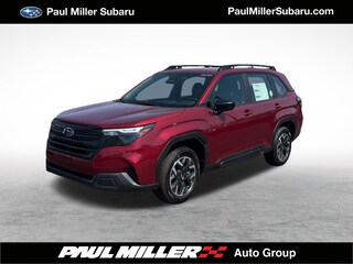 2026 Subaru Forester Standard Model SUV