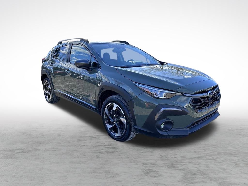 2025 Subaru Crosstrek Limited photo 3