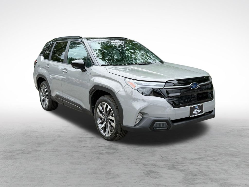 New 2026 Subaru Forester Touring Hybrid SUV