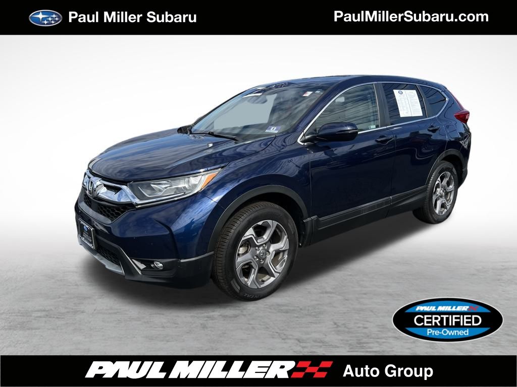 2019 Honda CR-V