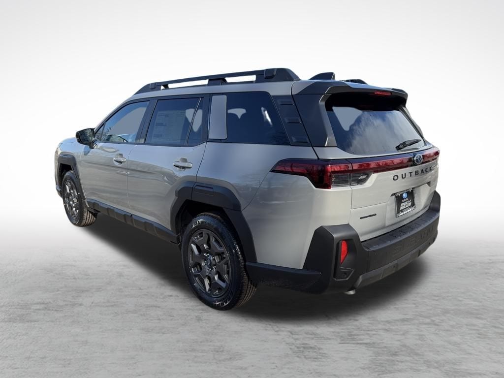 New 2026 Subaru Outback Premium SUV