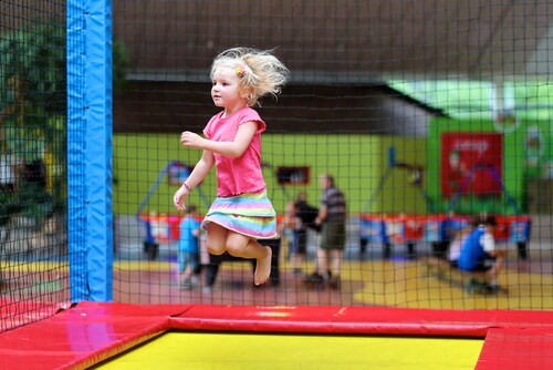 Indoor Amusement Parks Near Me – Jump, Fly, And Soar At Rockin' Jump