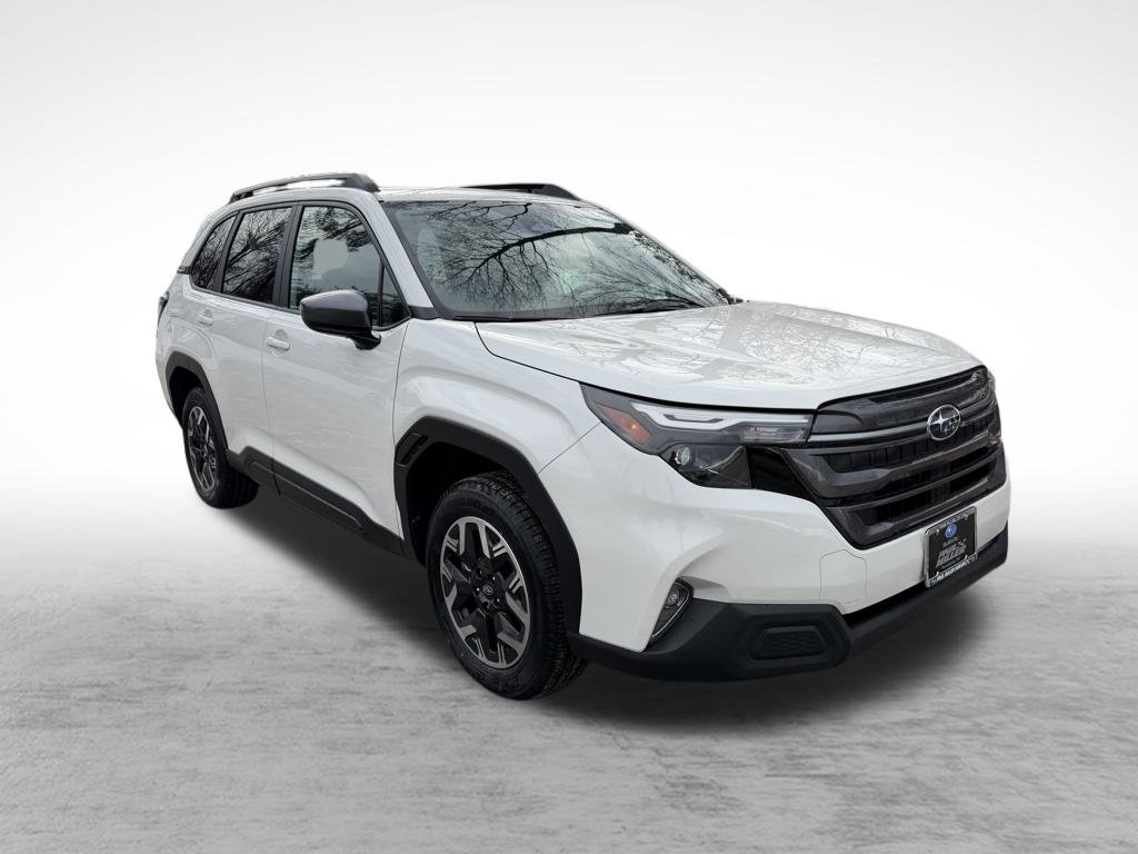 Used 2026 Subaru Forester Premium SUV
