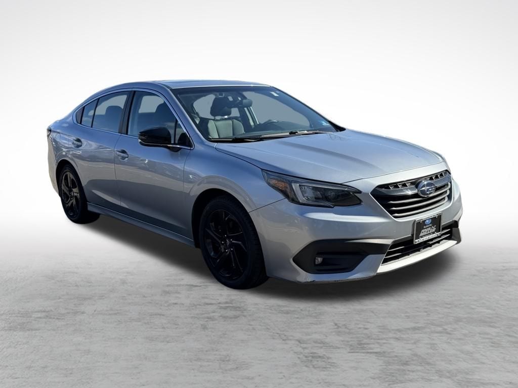 Used 2020 Subaru Legacy Sport Sedan