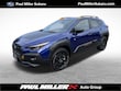  Subaru Crosstrek