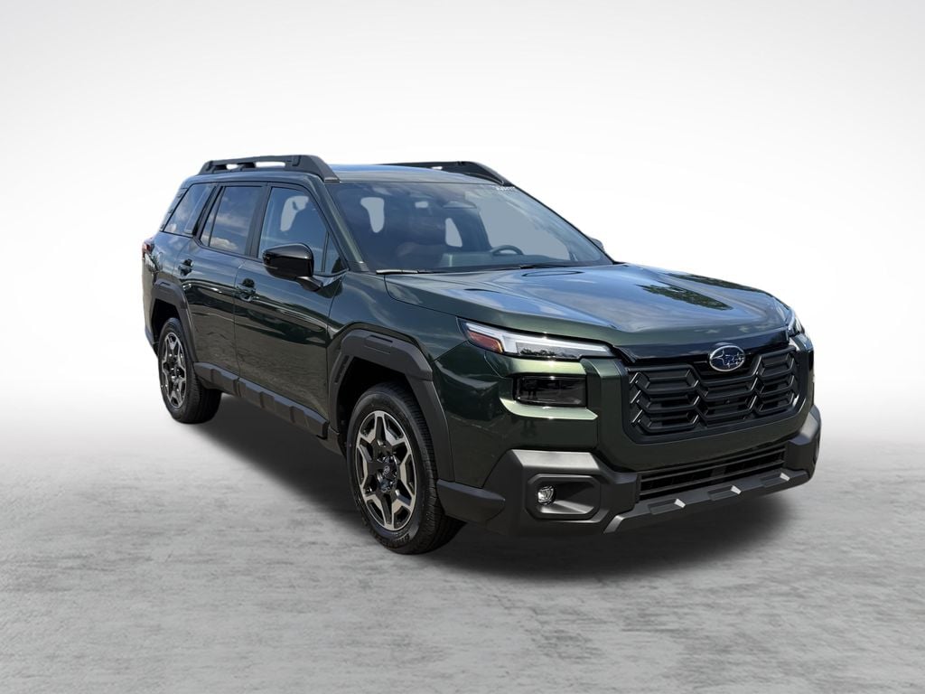 New 2026 Subaru Outback Touring SUV