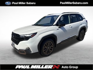 2025 Subaru Forester Hybrid