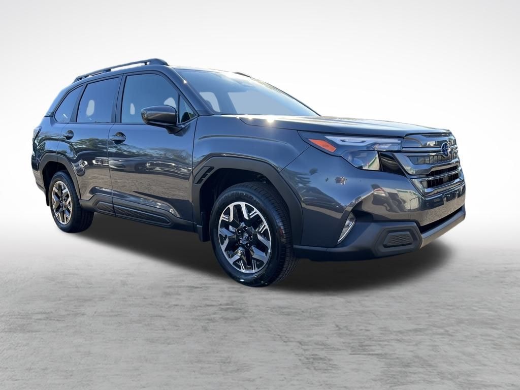 New 2025 Subaru Forester Premium SUV