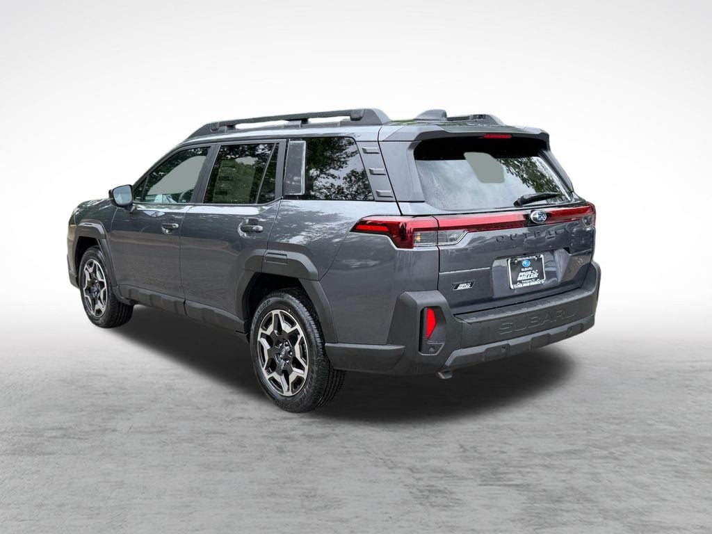 New 2026 Subaru Outback Touring SUV