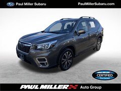 2020 Subaru Forester Limited SUV For Sale Near Morristown